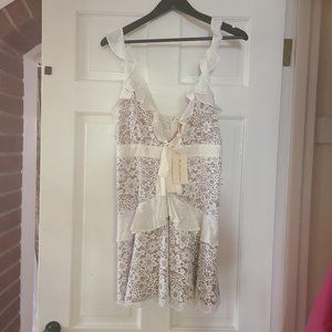 Short summer dress